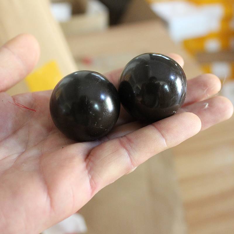 Thirty-five millimeters of black rock